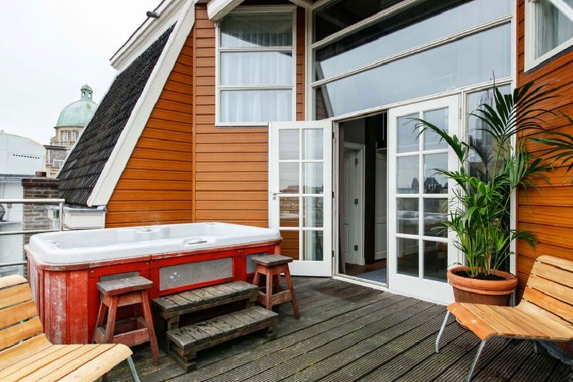 פנטהאוז ליידספליין